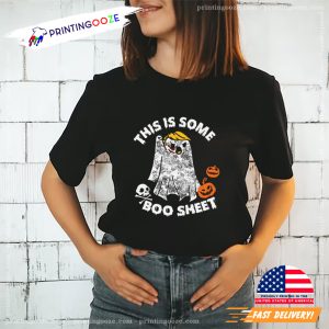 This Is Some Boo Sheet Funny Trump T shirt