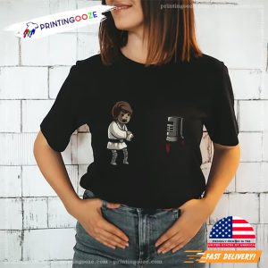 Tis But A Scratch Star Wars Game T shirt 3