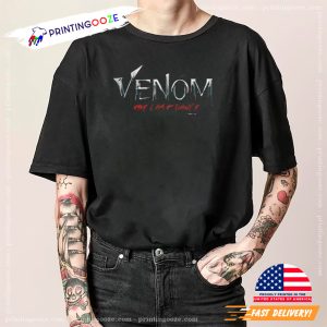 Venom The Last Dance Movie Logo Shirt 1