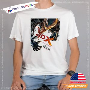 Venom The Last Dance Movie Poster Shirt 3