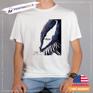 Venom The Last Dance Official Poster Shirt 3