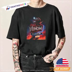 Venom The Last Dance See It Cinemark XD Shirt 1