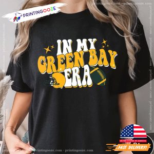 Vintage In My Green Bay Era Football Shirt 2