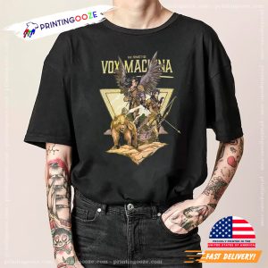 Vox Machina house of villains 2024 Shirt 1