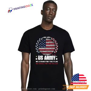 We Are US Army veterans day 2024 Shirt 2