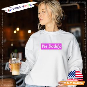 Yes Daddy Kamala T Shirt