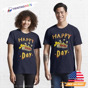 happy nachos day United States holiday Shirt 3