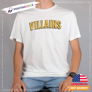 house of villains 2024 shirt 3