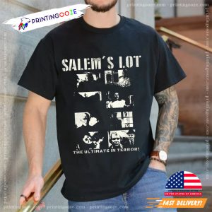 salem's lot movie The Ultimate In The Terori Unisex T shirt 2