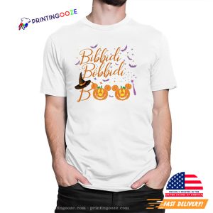 Bibbidi Bobbidi Boo Disney Halloween Comfort Colors Tee