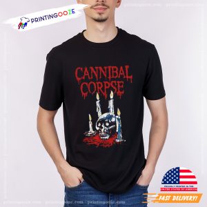 Cannibal Corpse Ritual Candles Unisex T Shirt