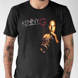 Classics In The Key Of G Kenny G Tee 2