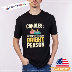 Cool Candle Lover Design Love Candle Making T Shirt 2