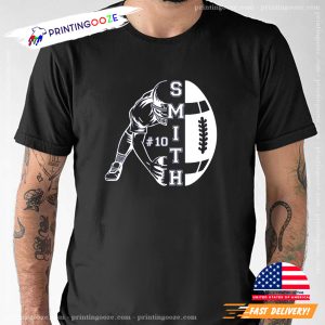 Customized Football Player T shirt