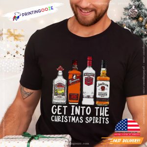 Get into the Christmas spirits With Wines Christmas Shirt