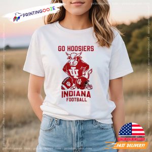 Go Hoosiers indiana football shirt 3