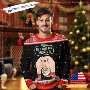 Hilarious Situations Ugly Christmas Sweaters 2