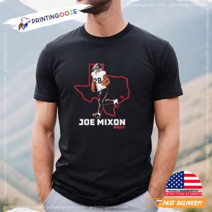 Houston Texans State Joe Mixon Football Star T shirt 2