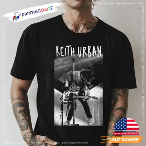 Keith Urban Tour Performance Shirt 3