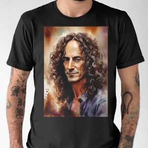 Kenny G Fine America Art T shirt 2