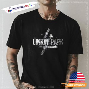 Linkin Park Smoked Logo Tee