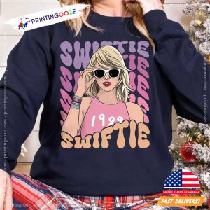 Little Swiftie Taylor Swift 1989 Fan T shirt 1