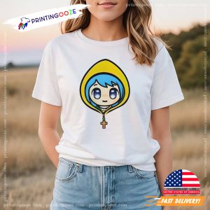 Luce Is The Vatican Mascot For The 2025 T shirt