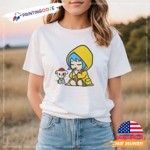 Luce Pray 2025 Vatican Mascot T shirt