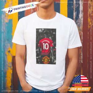 Marcus Rashford Manchester United Classic T shirt