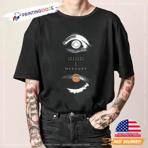 Mercury Eyes World Tour Imagine Dragons Tee 3