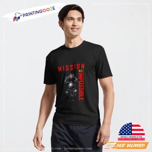 Mission Not Impossible Tom Cruise T-shirt