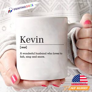 Name Definition Custom Mug 2