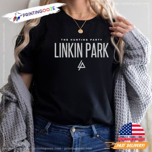 Official 2024 Linkin Park The Hunting Party Shirt 3