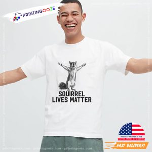 Official Peanut The Squirrel Lives Matter Shirt 1