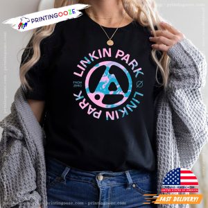 Pinky Linkin Park From Zero Spill 2024 Tee