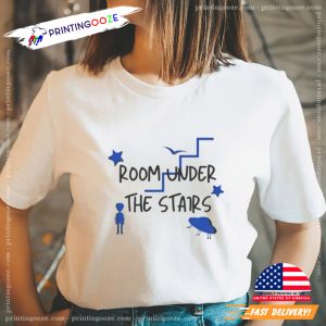 Room Under The Stairs Zayn Inspired Graphic Tee