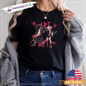 Rose Bruno Mars Collab APT Single Anime Style T shirt 2