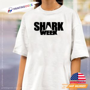 Shark Week Save the Sharks Comfort Colors T shirt