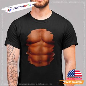 Six Pack Muscles Funny best workout shirts 2