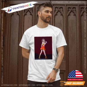 Taylor Swift The Eras Tour La Defense in Paris T shirt