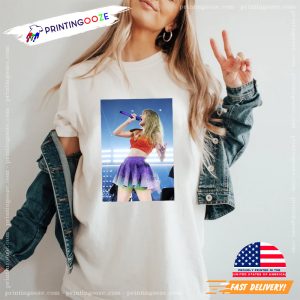 The Best Taylor Swift Concert 2024 T shirt 2