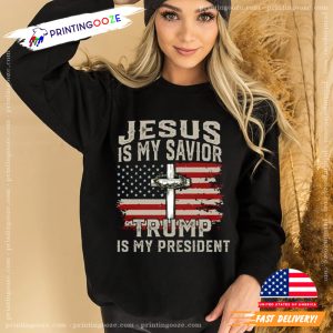 Trump Is My President Shirt 1