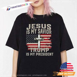 Trump Is My President Shirt 3