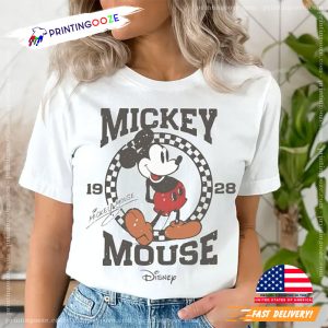 Vintage Disney Vacation, Mickey Mouse Shirt 2