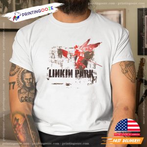 Vintage Linkin Park Hybrid Theory Album Tee