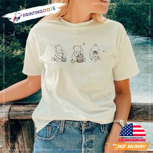 Vintage Winnie the Pooh T Shirt 2