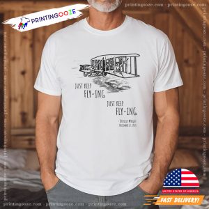 Wright Brothers Premium Quality T-shirt