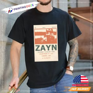 Zayn Malik November 23 2024 Show In Leeds UK shirt 3