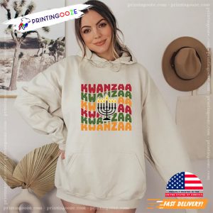 candle kwanzaa Festival T shirt