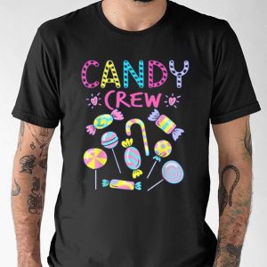 Candy Crew Sweetie Candy Squad T Shirt 2